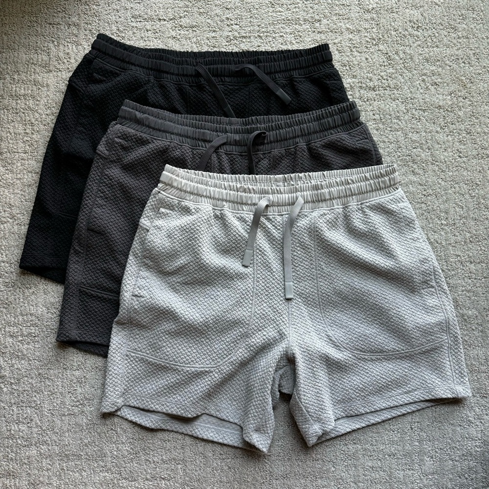Bearbottom | Roam Shorts SET OF 3